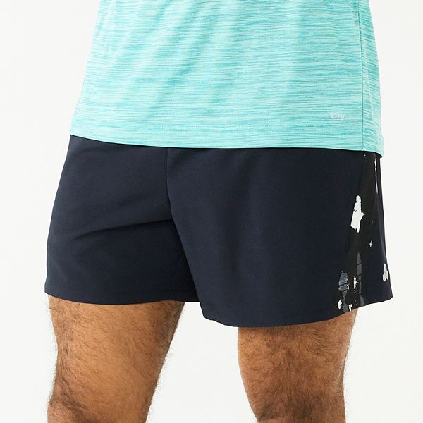 Kohls mens running on sale shorts