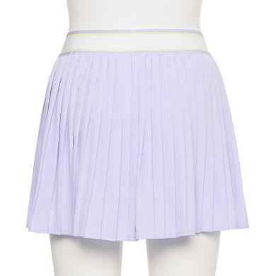 Women's Tek Gear® Pleated Tennis Skort