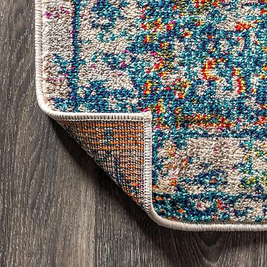 JONATHAN Y Bohemian Flair Boho Rug