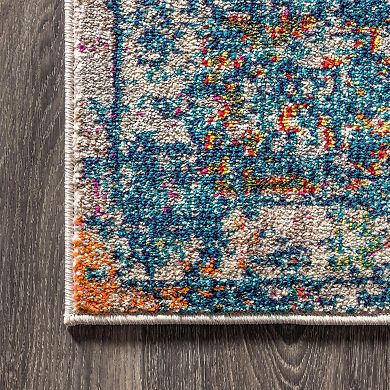 JONATHAN Y Bohemian Flair Boho Rug