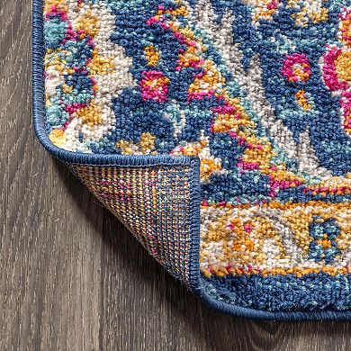 JONATHAN Y Bohemian Flair Boho Rug