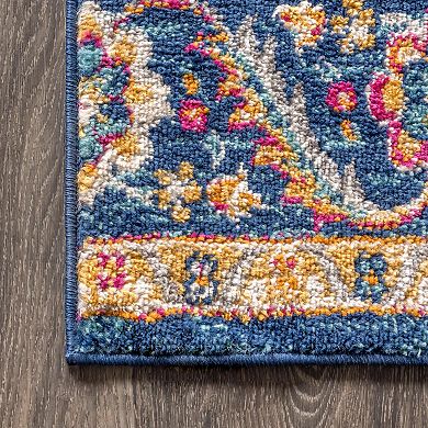 JONATHAN Y Bohemian Flair Boho Rug