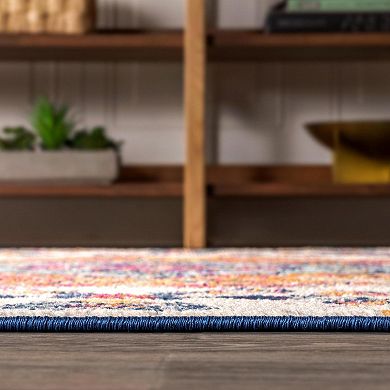 JONATHAN Y Bohemian Flair Boho Rug