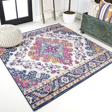 JONATHAN Y Bohemian Flair Boho Rug