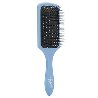 Wet Brush Paddle Detangler Hair Brush - Sky