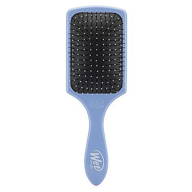 Wet Brush Paddle Detangler Hair Brush - Sky