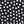 Black Mini Dot