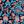 Navy Adorn Floral