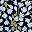 Navy Bloom Floral