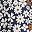 Navy Ditsy Floral