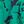 Navy Emerald Foliage
