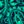 Navy Emerald Paisley