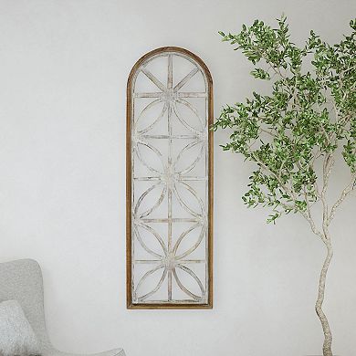 Sonoma Goods For Life® Arched Decorative Wall Art Decor