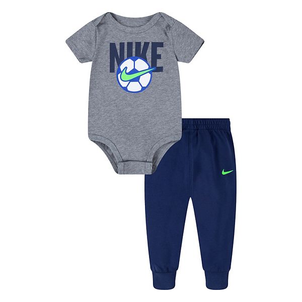 Kohls baby hot sale nike outfits