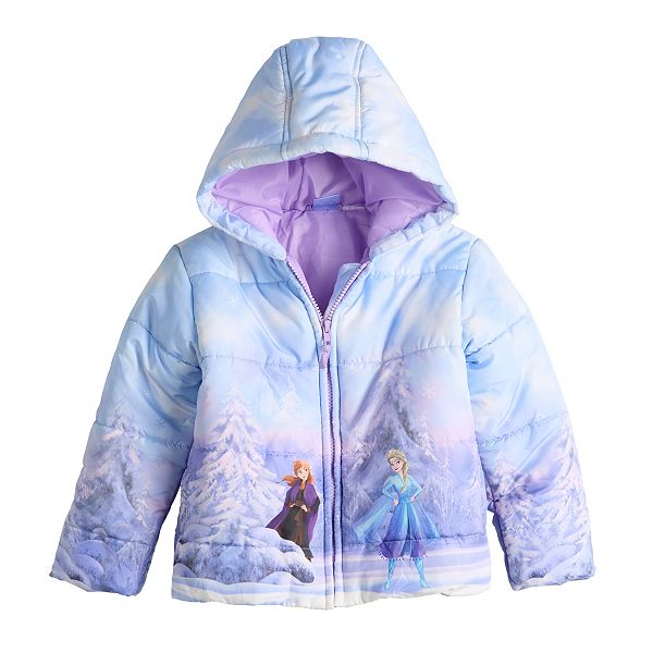 Kohls girls clearance jackets