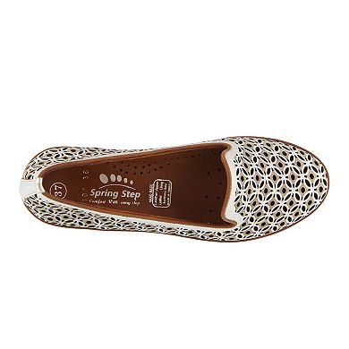 Spring Step Tulisa Women's Leather Loafers