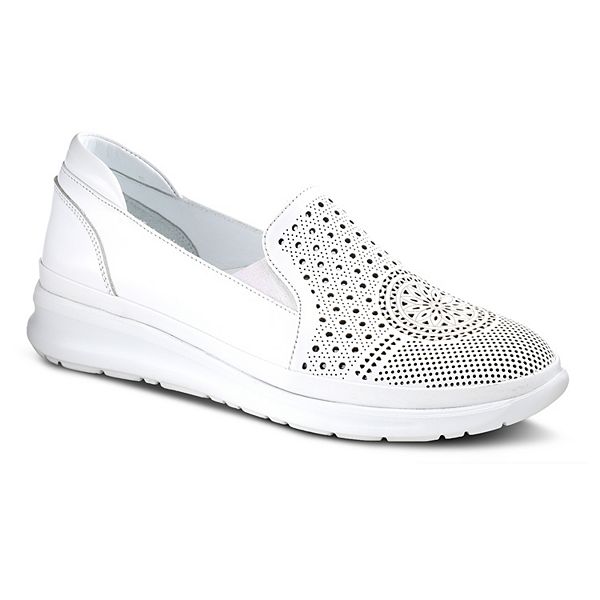 Spring Step Roxy Women's Leather SlipOn Shoes