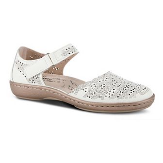 Spring Step Sabriye Women's Leather Mary Jane Shoes