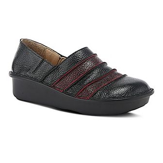 Spring Step Firefly Women's Leather Clogs