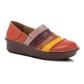 Spring Step Firefly Women's Leather Clogs