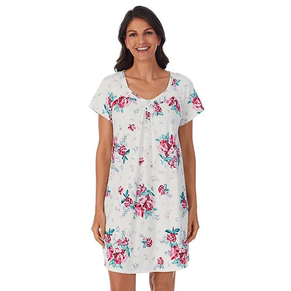 Kohl's croft and barrow nightgowns sale