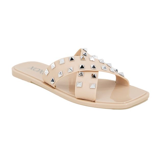 Kohls womens slide online sandals