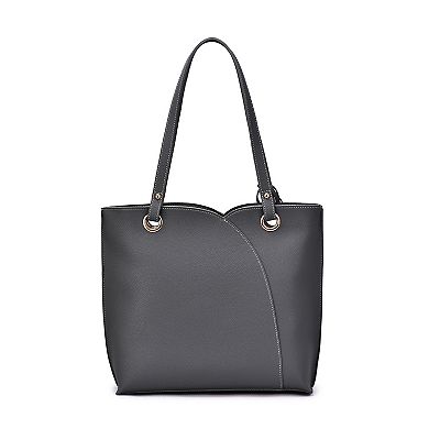 Mellow World Itzel Colorblock Tote Bag