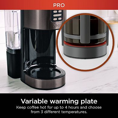 Ninja Programmable XL 14-Cup Coffee Maker PRO