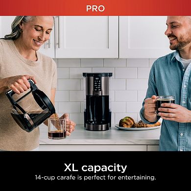 Ninja Programmable XL 14-Cup Coffee Maker PRO