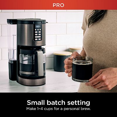 Ninja Programmable XL 14 Cup Coffee Maker PRO