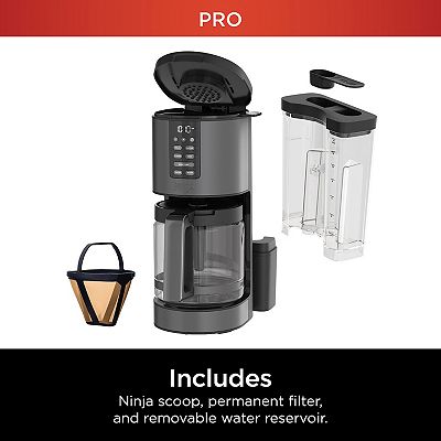 Ninja Programmable XL 14 Cup Coffee Maker PRO