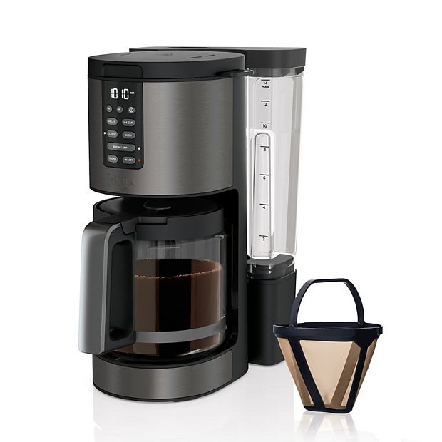 Ninja DCM201 Programmable XL 14-Cup Coffee Maker Pro