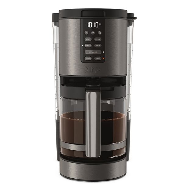 Ninja 12-Cup Black Residential Cold Brew Coffee Maker in the Coffee Makers  department at