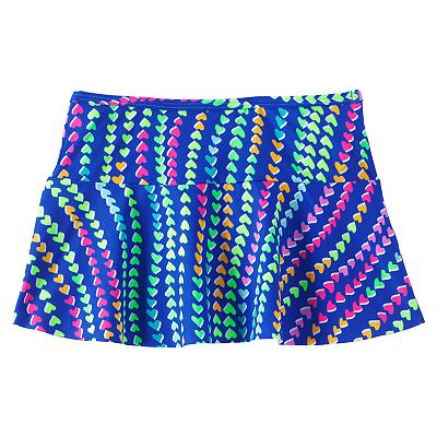 Lands end swim mini skirt clearance