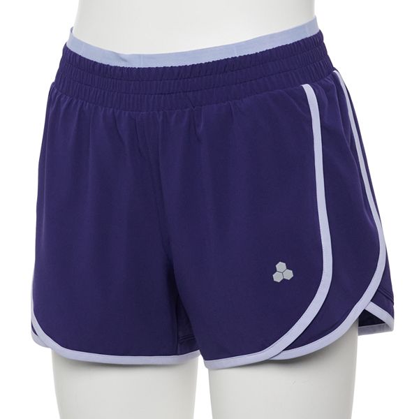 Kohls womens sale running shorts