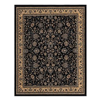 Unique Loom Washington Sialk Hill Rug