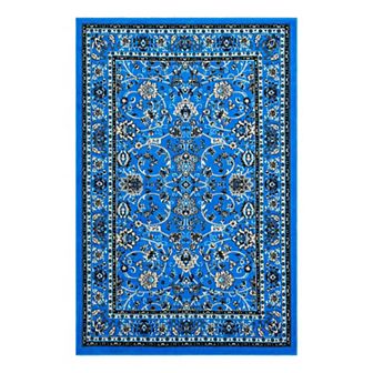 Unique Loom Washington Sialk Hill Rug