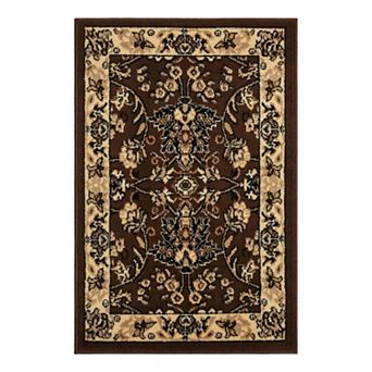 Unique Loom Washington Sialk Hill Rug