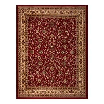 Unique Loom Washington Sialk Hill Rug