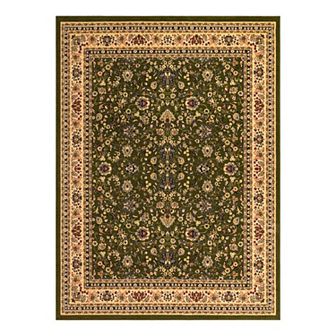 Unique Loom Washington Sialk Hill Rug