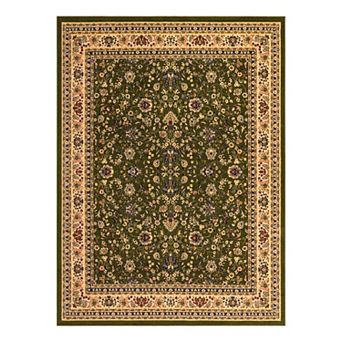 Unique Loom Washington Sialk Hill Rug