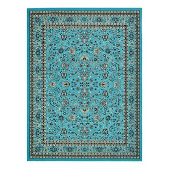 Unique Loom Washington Sialk Hill Rug