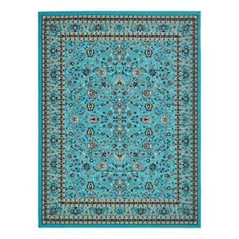 Unique Loom Washington Sialk Hill Rug