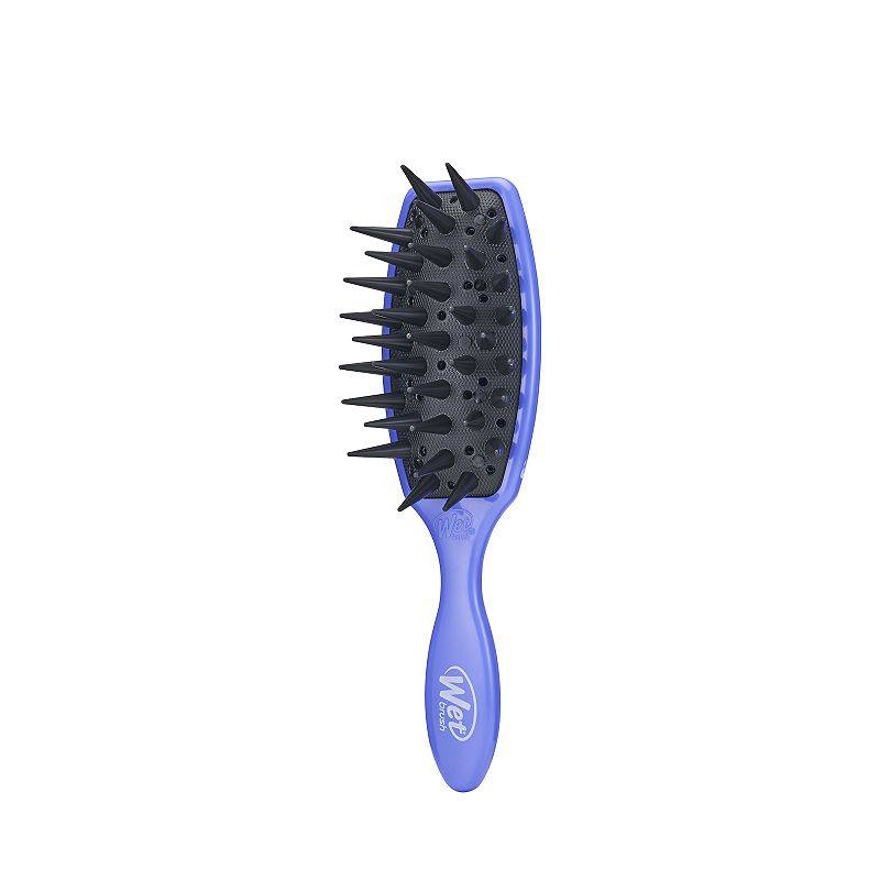 Wet Brush Treatment Brush, Purple