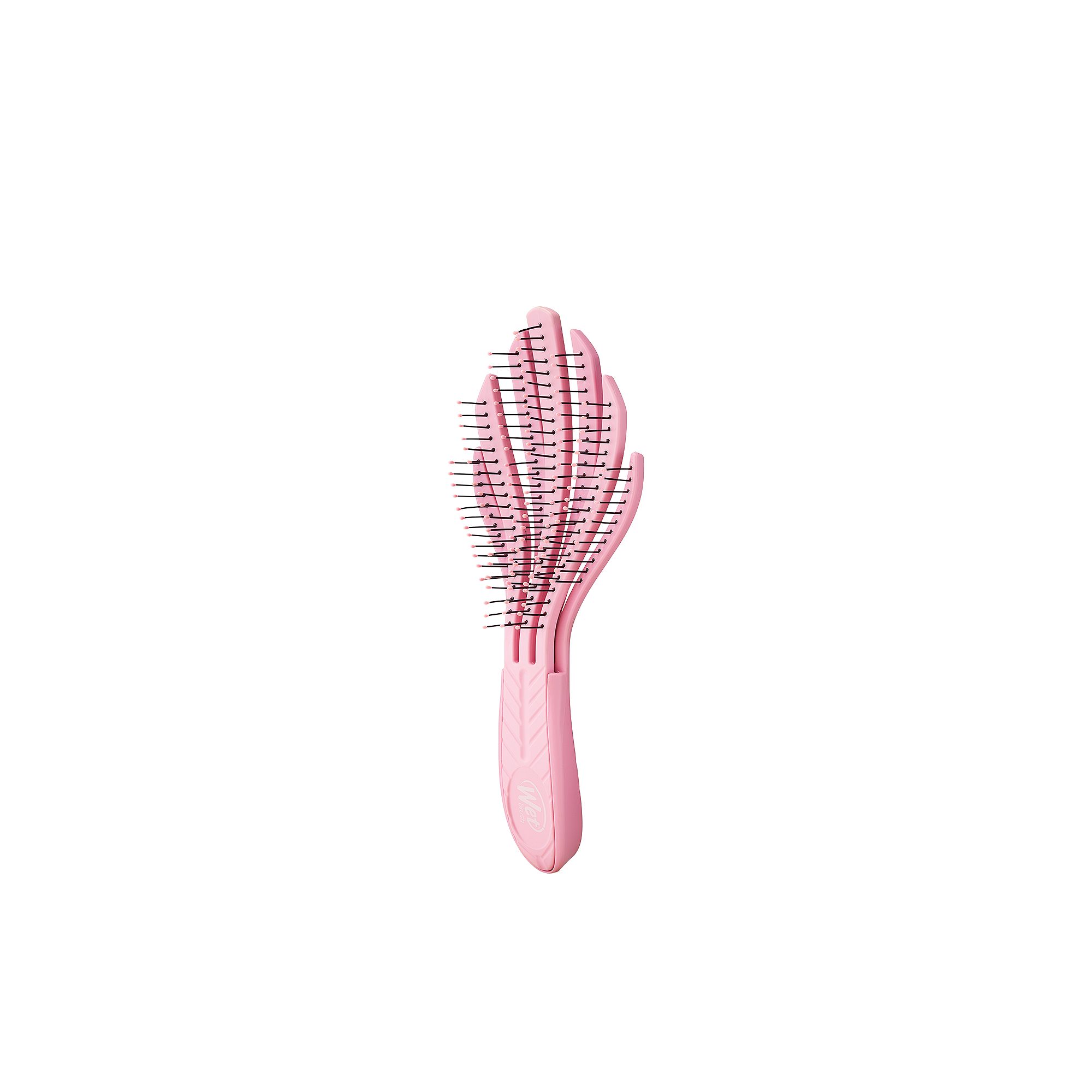 Wet Brush Go Green Curl Detangler, Pink