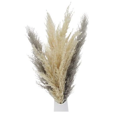 Sonoma Goods For Life® Pampas Grass Ceramic Arrangement