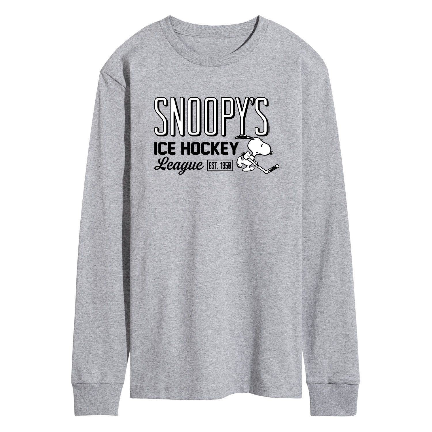 Exclusive Snoopy Hockey Jersey — Snoopy's Gallery & Gift Shop