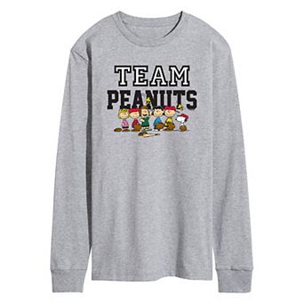 Men's Peanuts "Team Peanuts" Tee