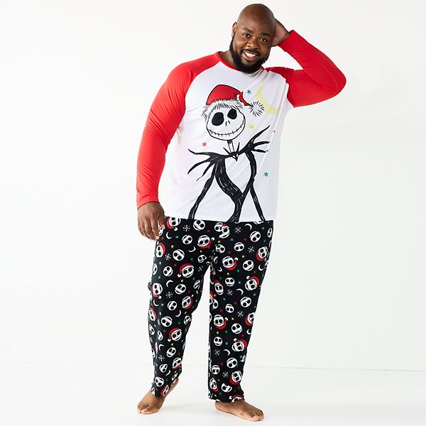 Mens 3xlt christmas discount pajamas