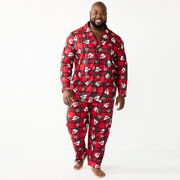 Pijamas mickey best sale